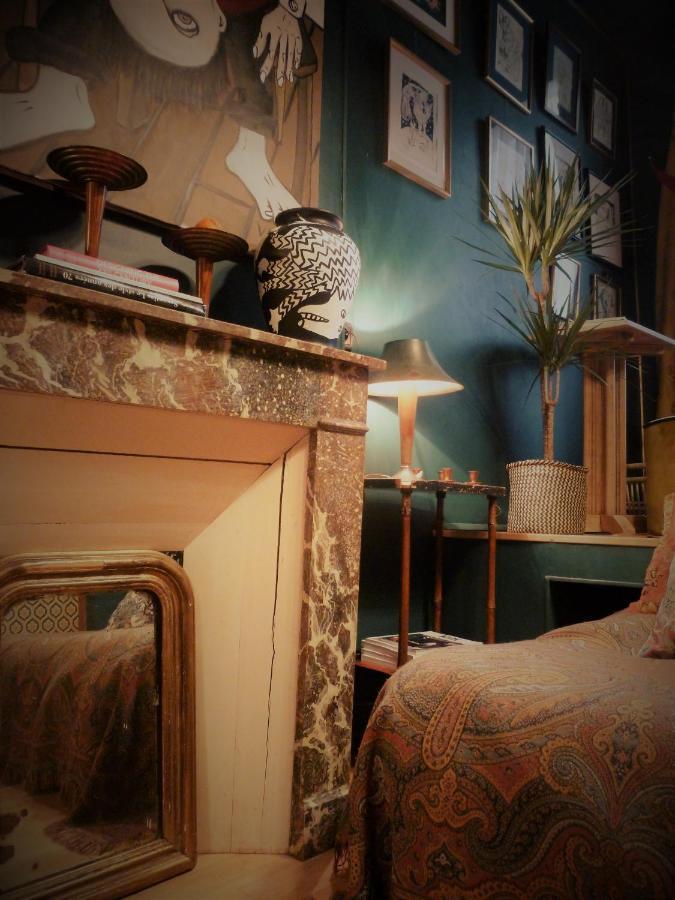 ホテル La Galerie-Gite メス エクステリア 写真